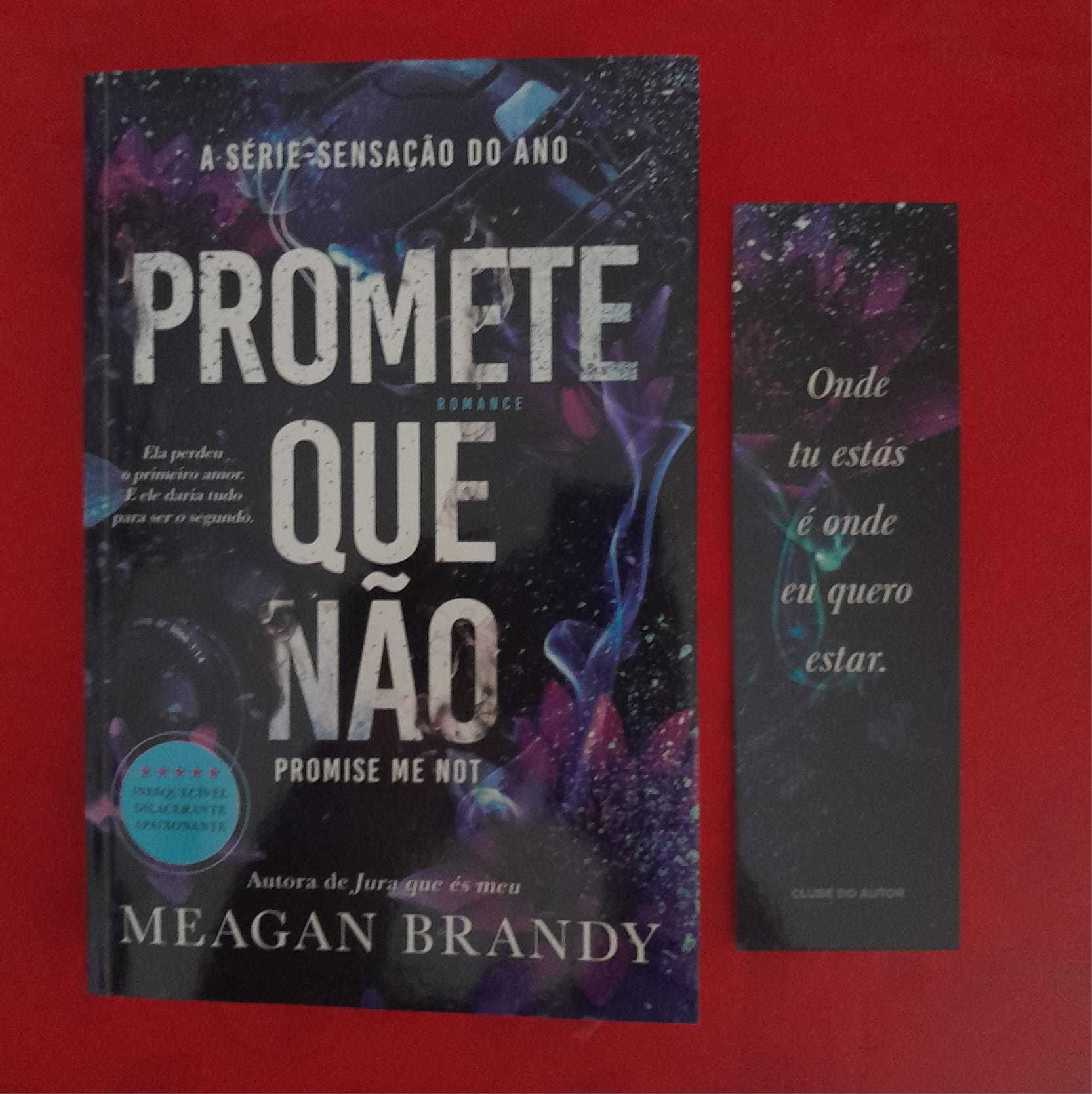 Meagan Brandy - Promete Que Não