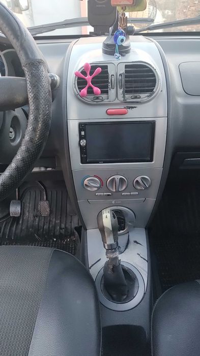 Автомобіль Chery Kimo