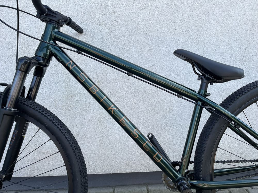 Nowy rower dirt NS Bikes Metropolis 3