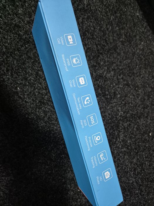 Smartwatch Infantil 4G LTE