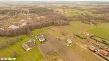 Atrakcyjny zestaw dwóch działek o łącznej powierzchni 2992 m²- Krągola