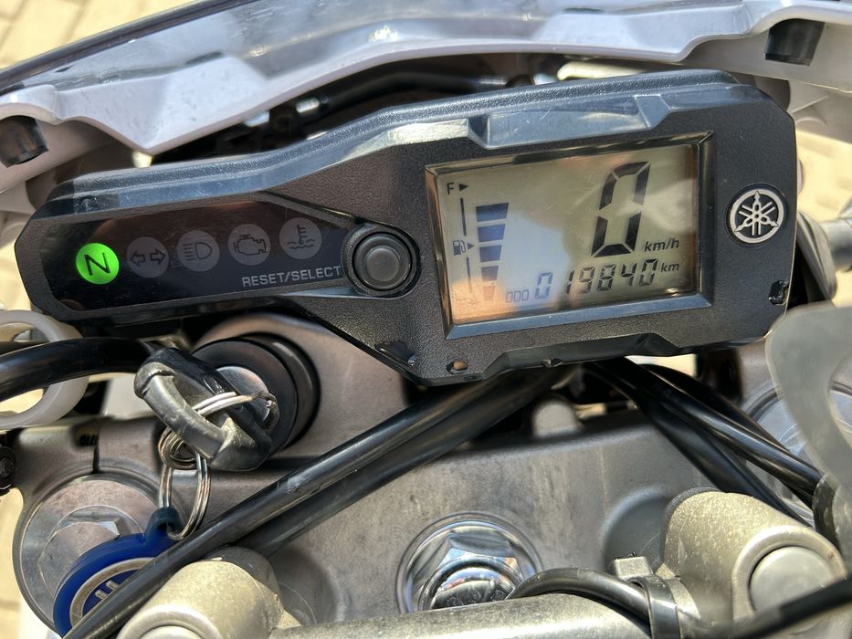 Yamaha Wr 125X