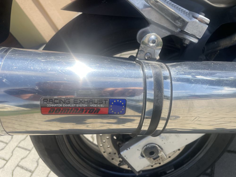 Yamaha Thundercat 600ccm
