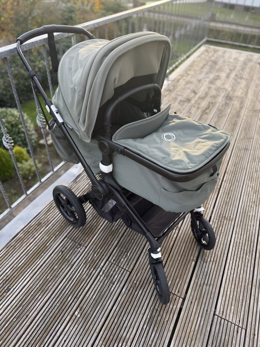 Продаю коляску Bugaboo Fox 3