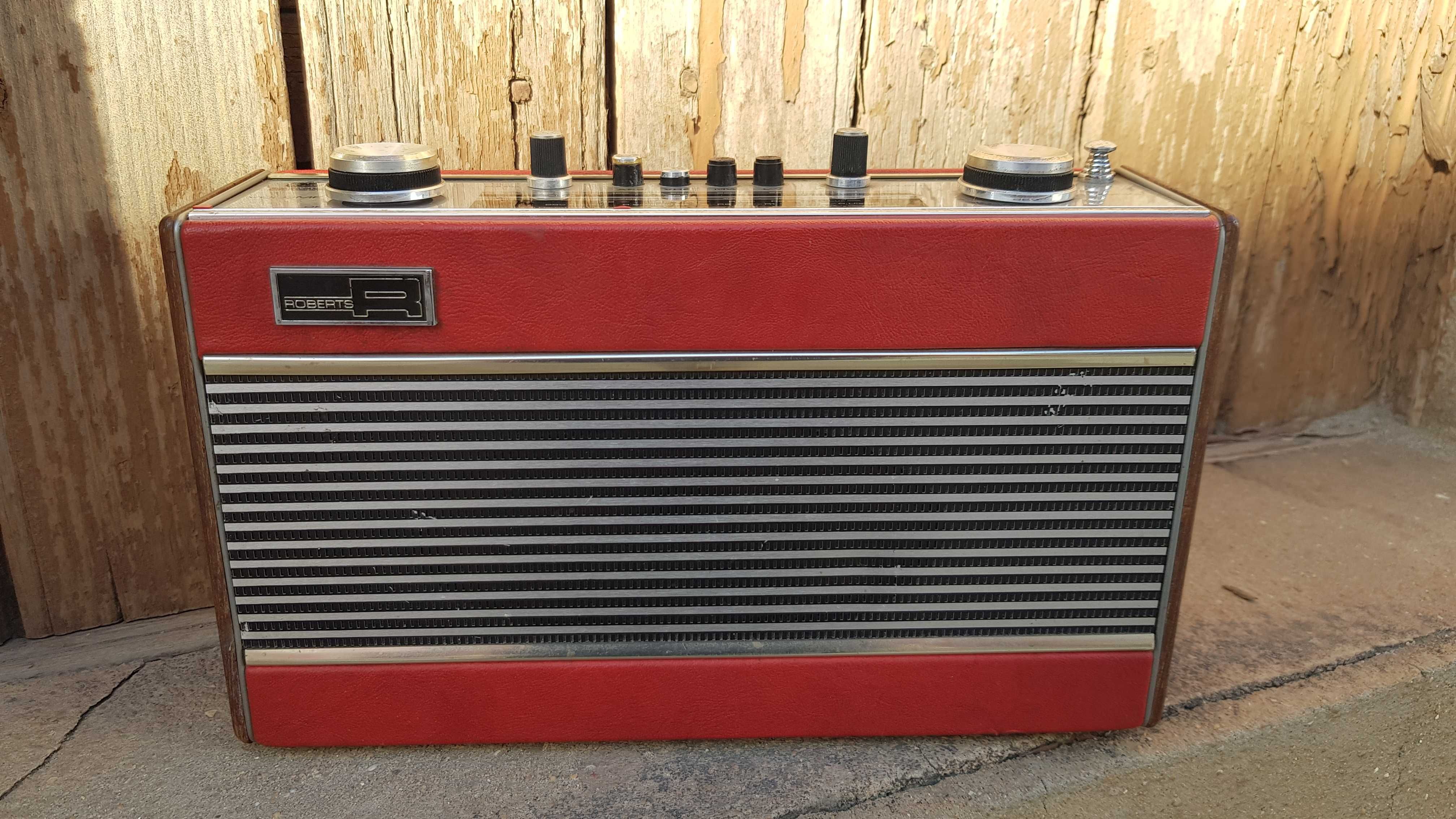 Radio ROBERTS Vintage