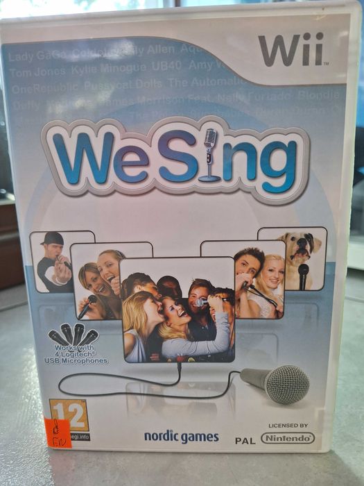 WeSing Wii, CentrumGrania