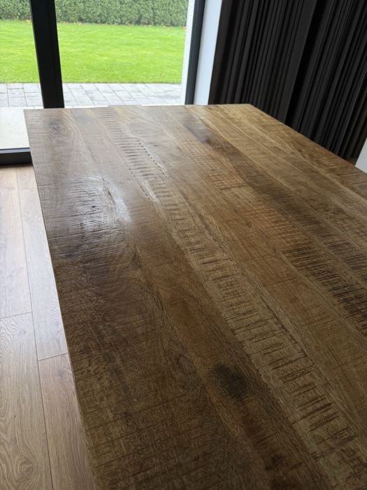 Stół jadalniany mango 200cm Galaxy