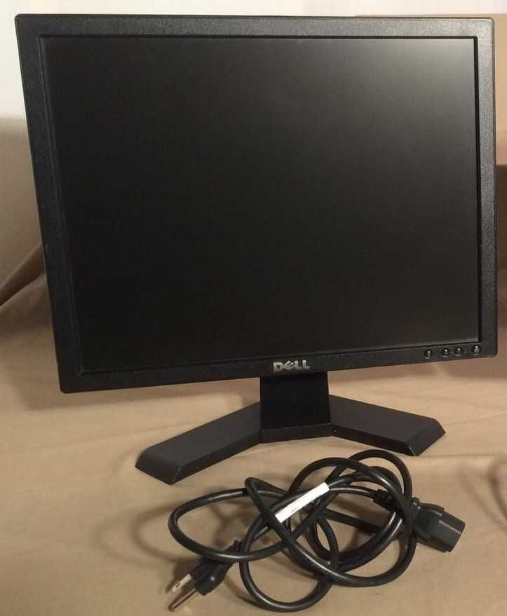 Монітори 17" DELL E170Sc в робочому стані.