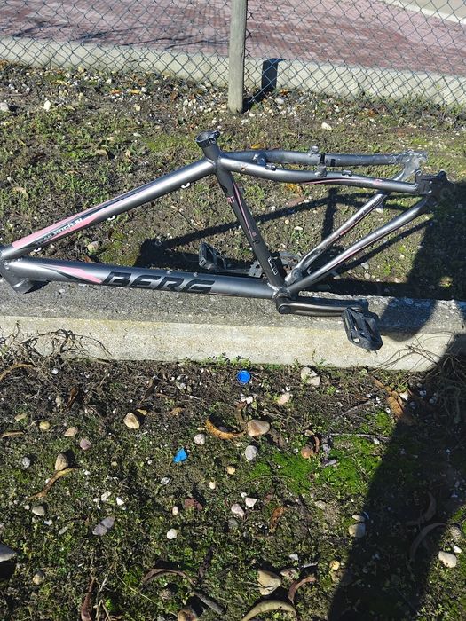 Quadro de Bicicleta MTB