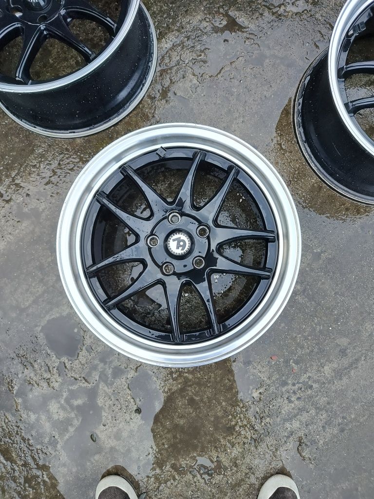 Felgi 5x112 r17 et35 szeroki rant