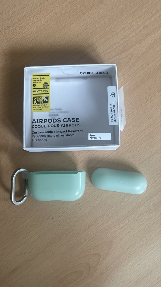Etui airpods pro uzywane