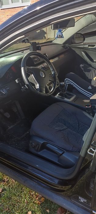 Пасат в6 універсал