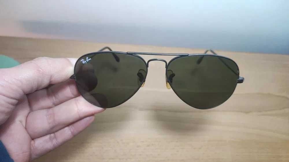 Óculos Ray Ban Aviator originais