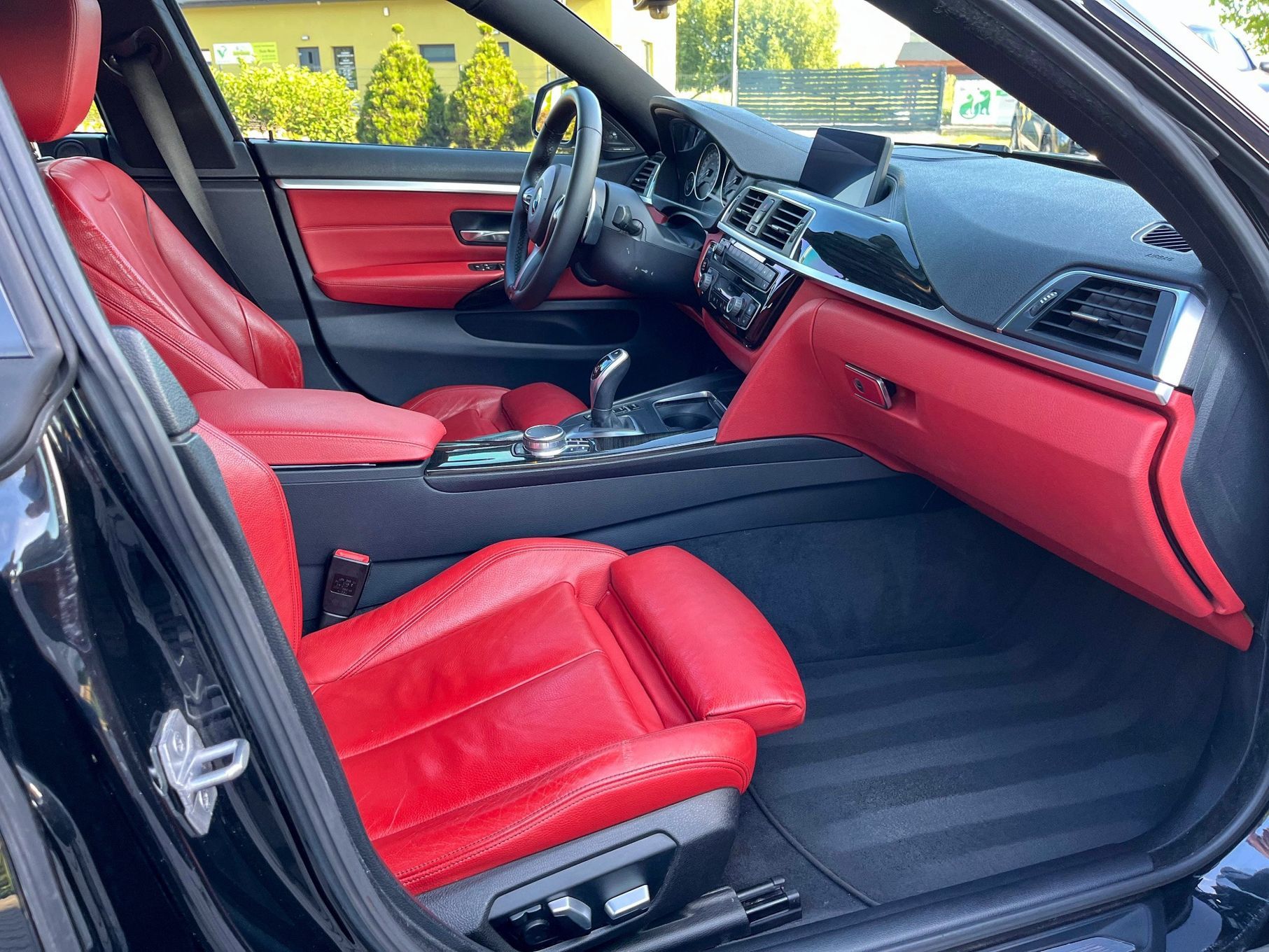 BMW Seria 4 440i Gran Coupé F36 B58 RWD