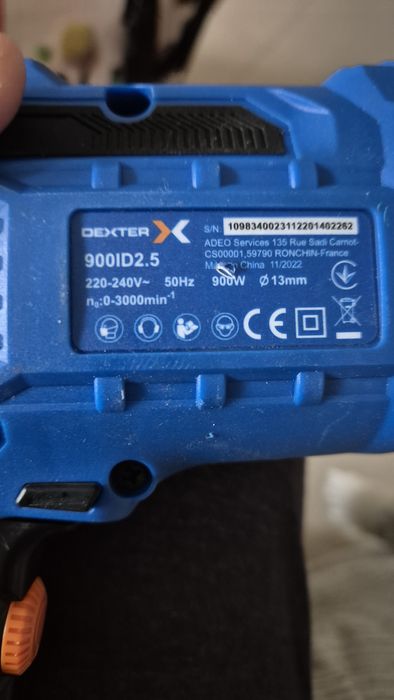 Berbequim duas unidades