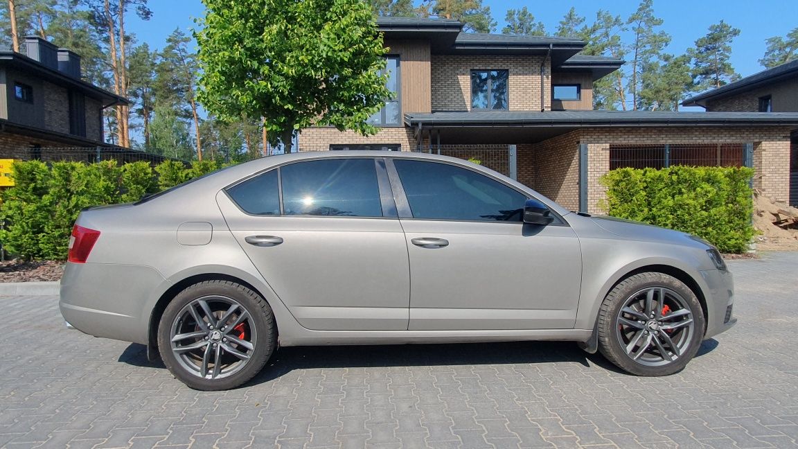 Skoda a7 1.8 tsi
