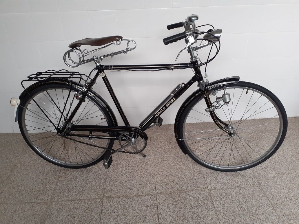 Bicicleta clássica Forward roda 26x1"3/8 de senhora.