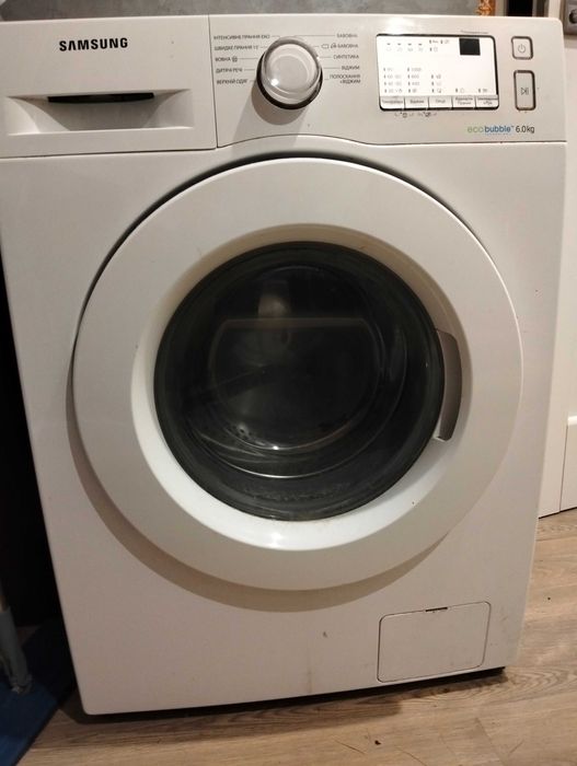 Пральна машина Samsung