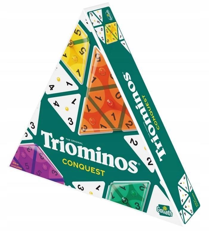Triominos Conquest, Goliath