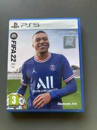 fifa22 для playstation5