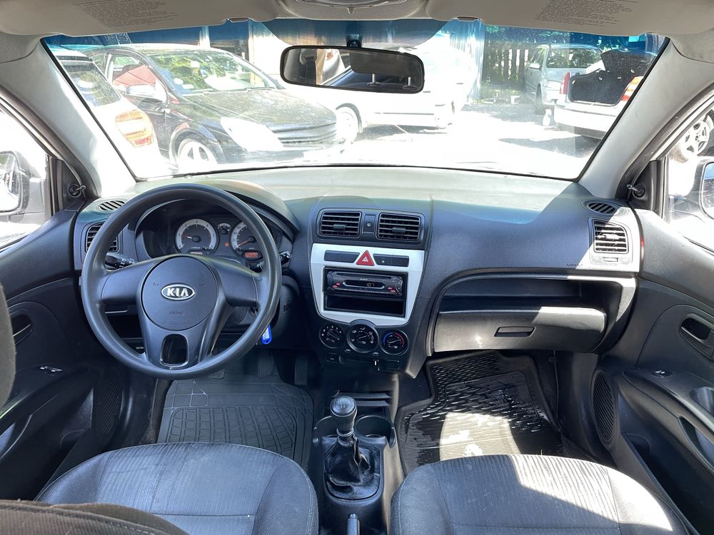 Kia Picanto 1.1 CRDI*Klimatyzacja*Alufelgi*Wspomaganie*Zamiana