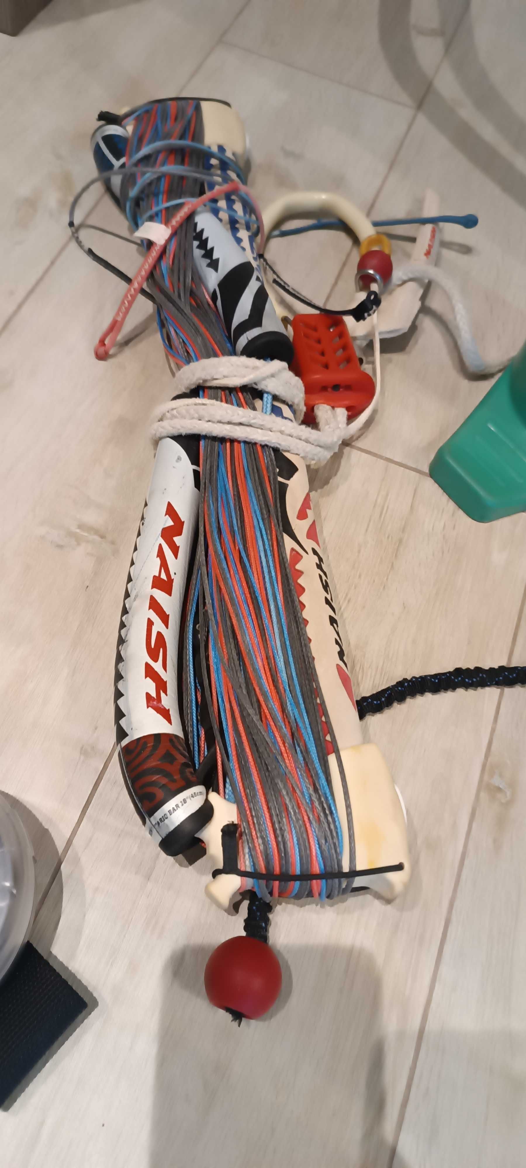 Zestaw do kite surfingu Naish 11m