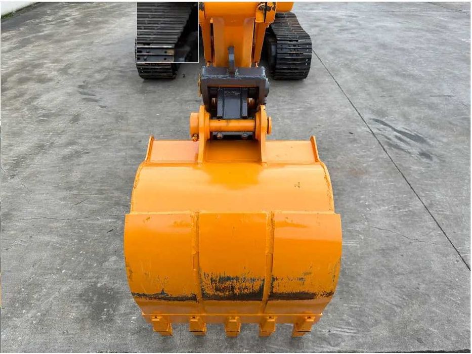 JCB - 8061 CTS - Mini Excavator - 2012