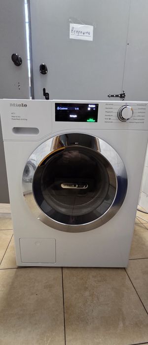 Pralko - suszarka WT Miele WTI 360 WPM, 8/5kg,