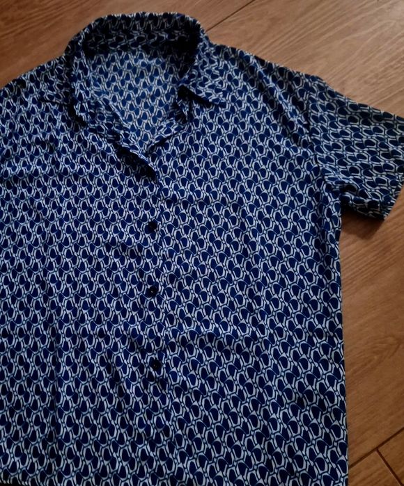 Koszula damska krótki rękaw size M