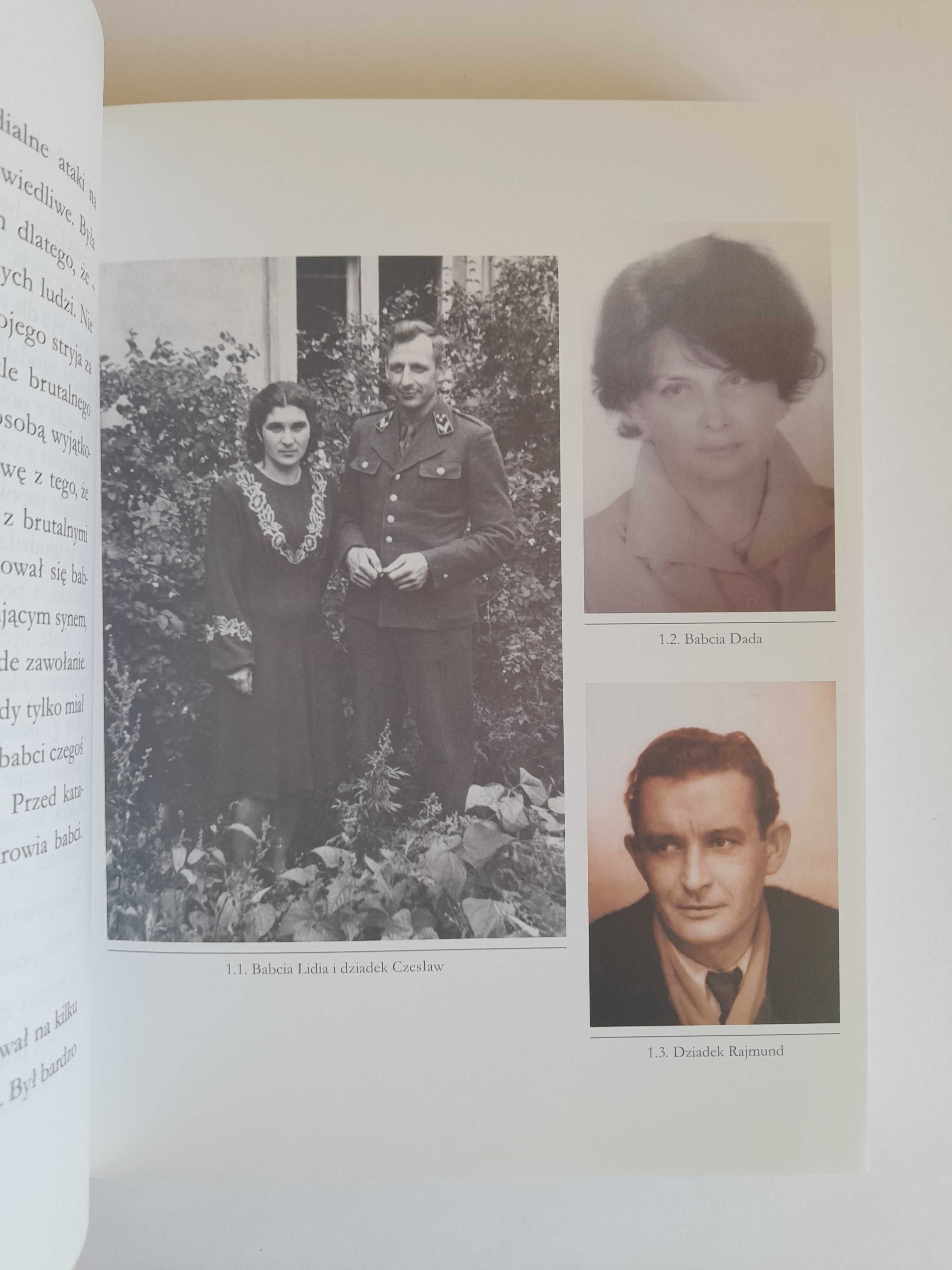 Moi rodzice Dorota Łosiewicz, MARTA KACZYŃSKA