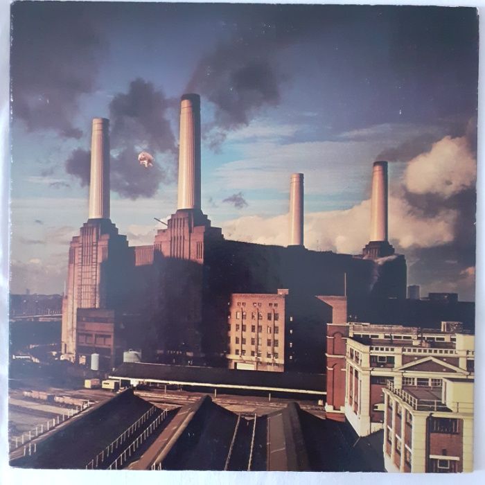 Pink floyd, 1977, JAP, A1/B1, EX/NM 1st