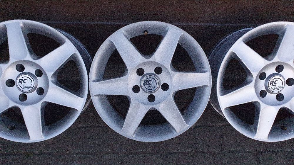 16" alufelgi 5x112 VW golf passat touran AUDI a3 a4 a6 octavia superb