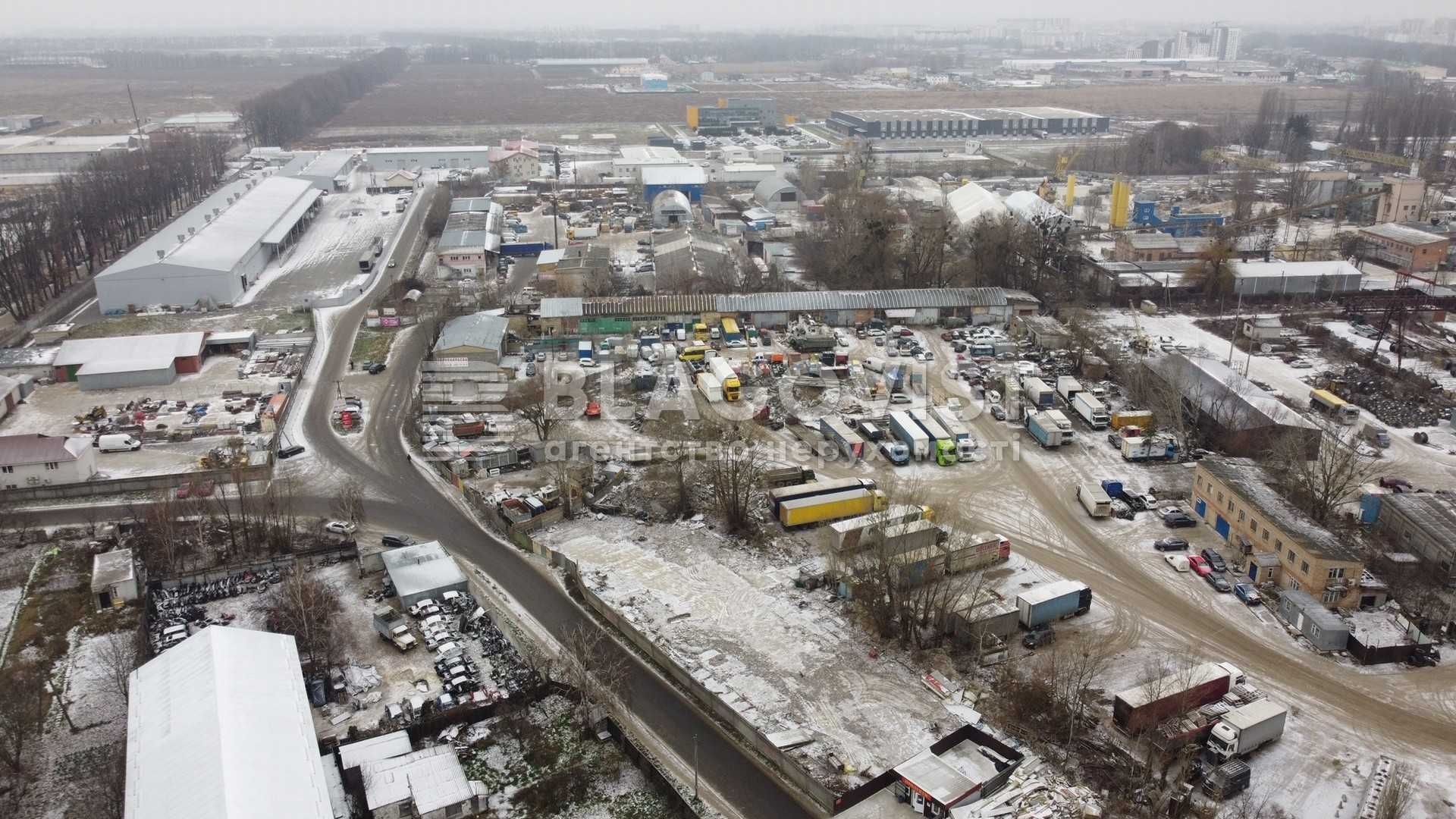 АКТУАЛЬНО! Продається комплекс складських та офісних приміщень. Жуляни