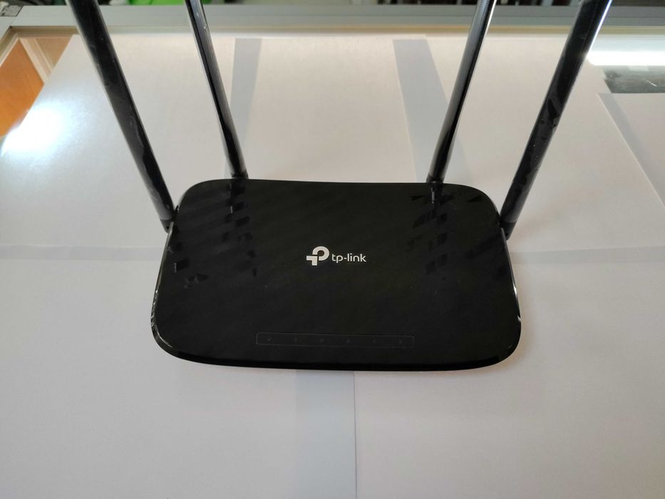używany Router Wi-Fi TP-Link Archer A6 (AC1200)