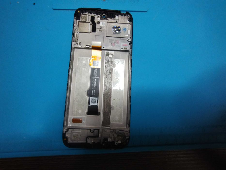 Wyświetlacz Motorola Moto G31 – Oryginalna, z Demontażu