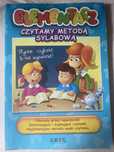 elementarz czytamy metoda sylabową greg