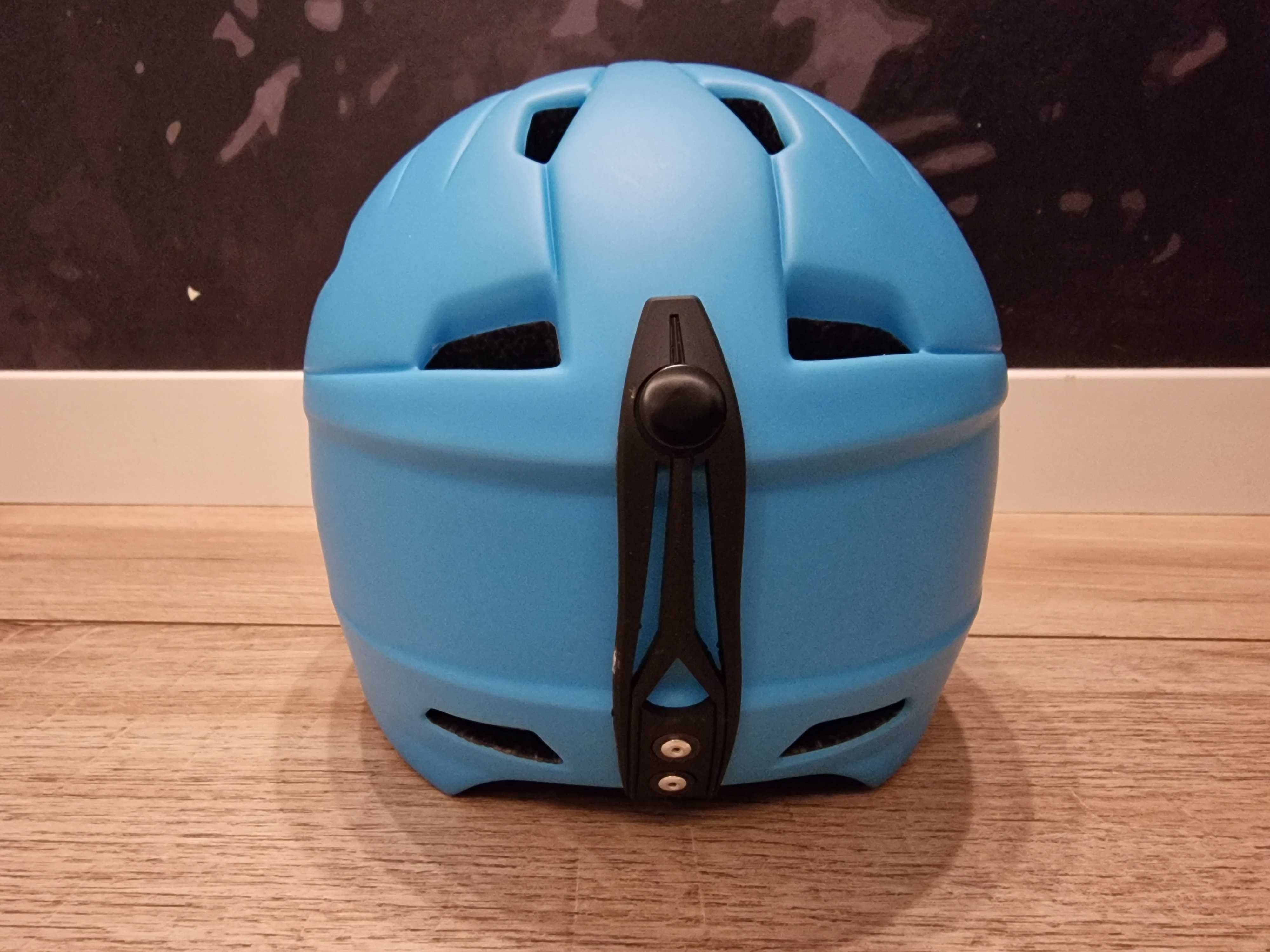 NOWY Kask narciarski dziecięcy rozm. XS 51/53 Wrocław Siechnice