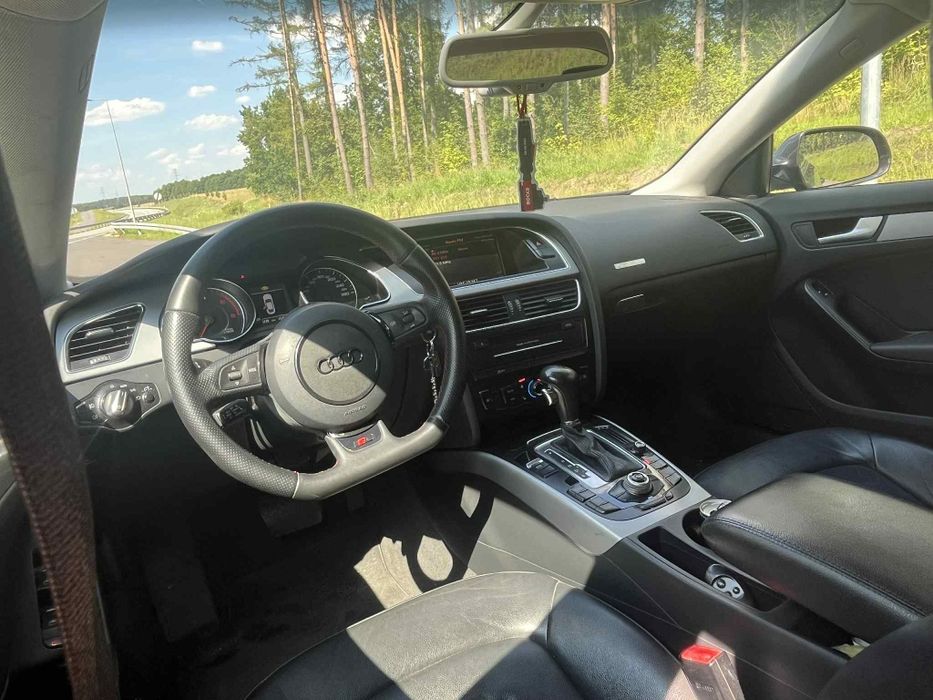 Audi A5 2.0 TDI sportback