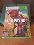 Max Payne 3.Stan idealny.X box 360