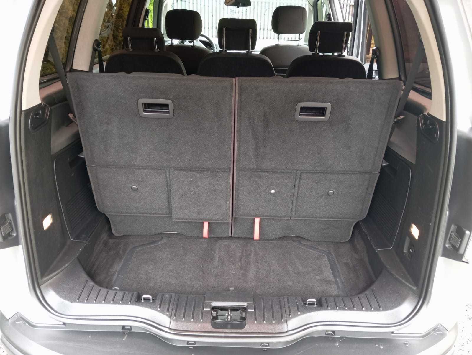 Ford Galaxy 7 osob. , zadbany, brak rdzy