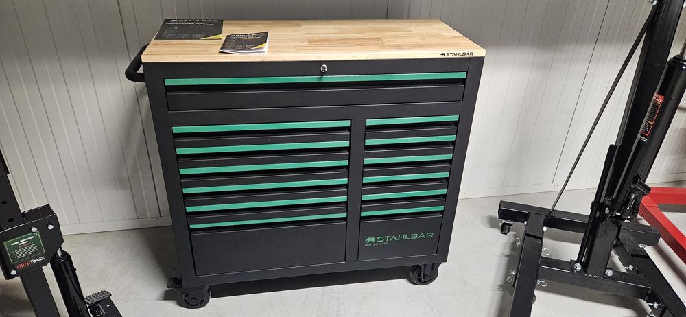 Wozek Narzedziowy Wozek Warsztatowy Szafka Narzedziowa