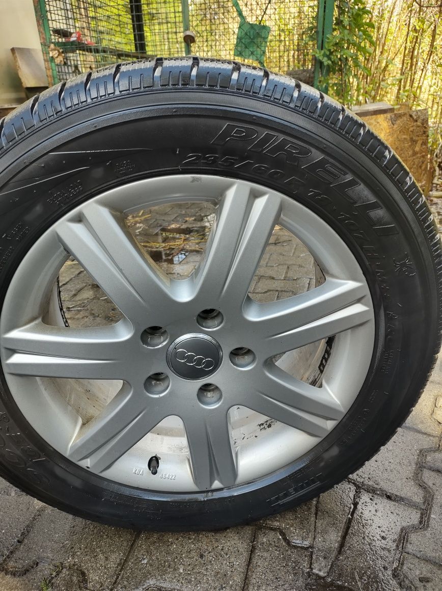 Sprzedam felgi 18 do audi Q7