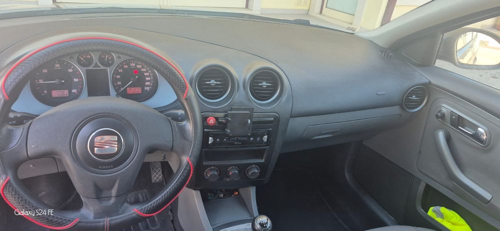 Seat Ibiza Reference