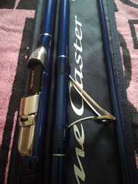 Daiwa prime caster3 4.50 tubular