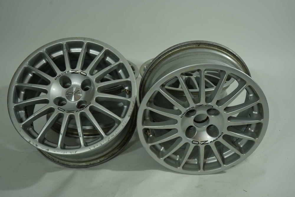 Alufelgi Felgi OZ WRC 7.5J ET37 R16 4x100