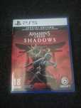 Gra na ps5 Assassins creed shadows