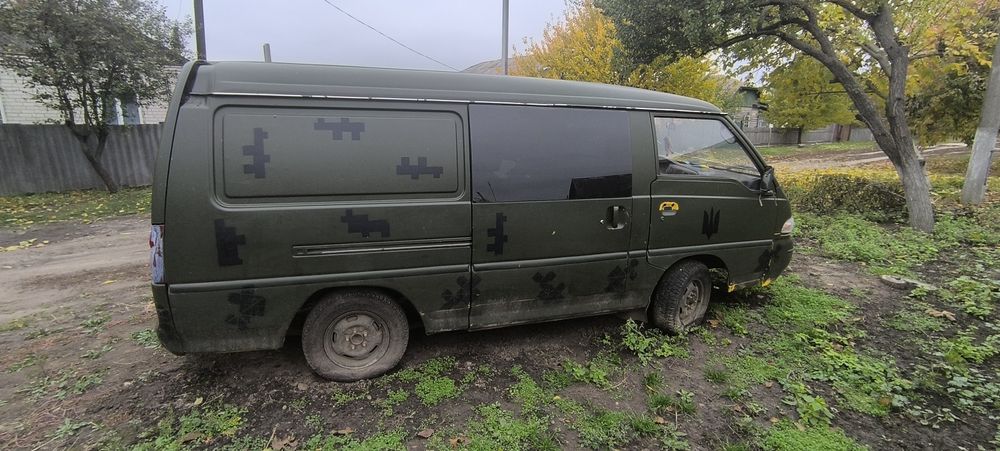 Hundai H 100. Не на ходу!!