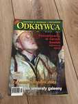 Odkrywca gazera z 2002 r wszystko o skarbach