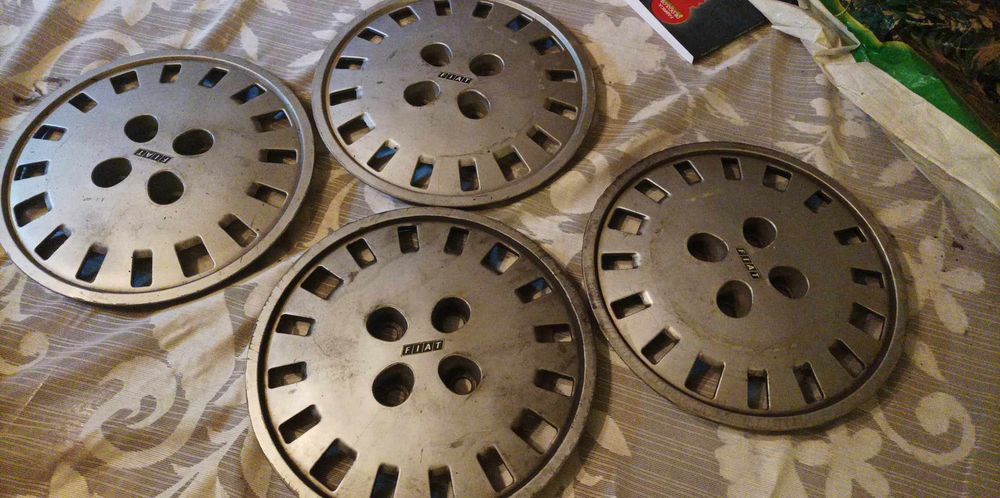 Tampões Fiat Uno Mk1