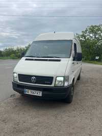 Продам volkswagen LT 28 2.5 дизель 2004 vw фольц